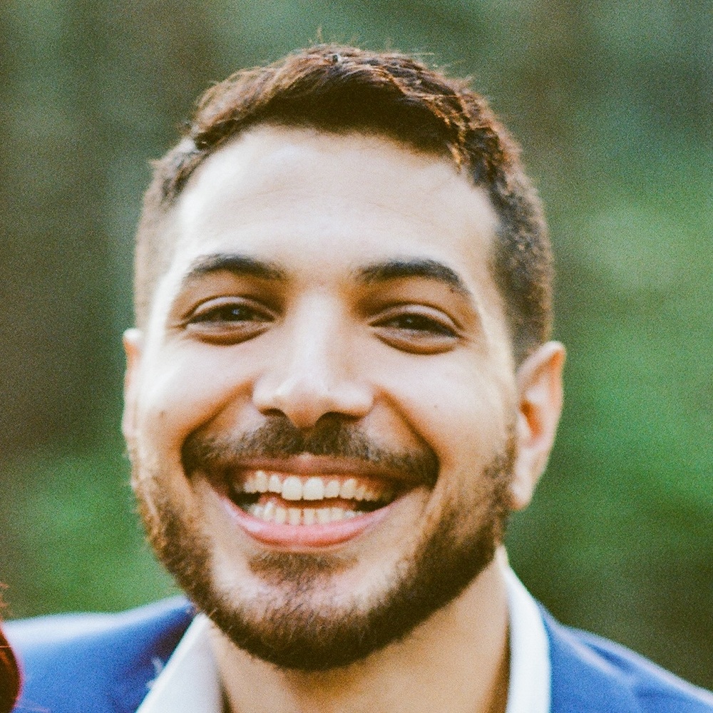 Meet your Posher, Grandad Sam